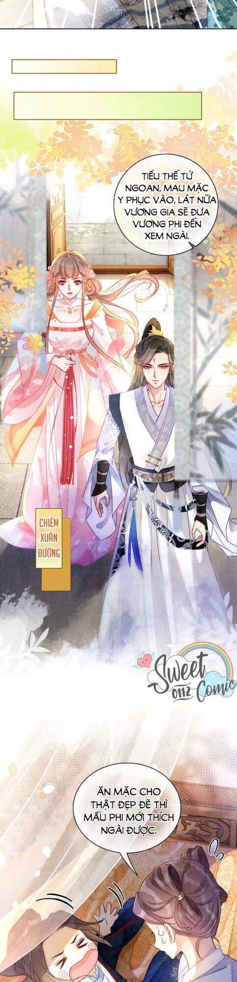 Xung Hỉ Vương Phi Chapter 6 - 11