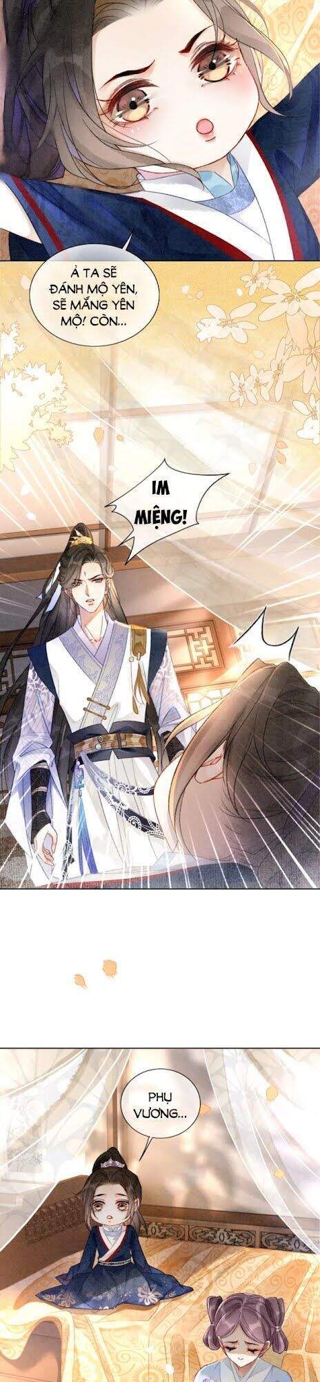 Xung Hỉ Vương Phi Chapter 6 - 13