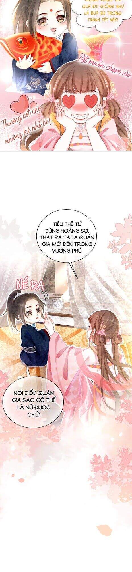 Xung Hỉ Vương Phi Chapter 6 - 15