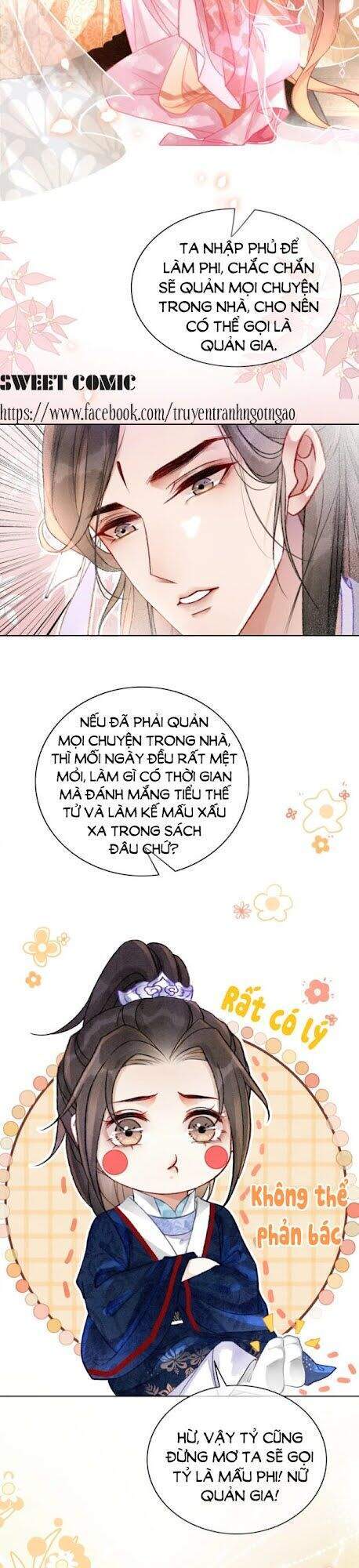 Xung Hỉ Vương Phi Chapter 6 - 17