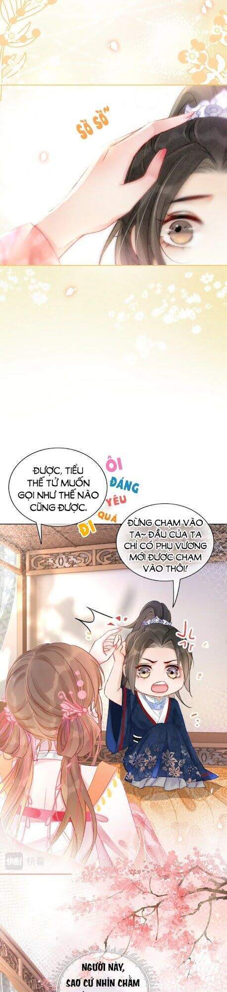 Xung Hỉ Vương Phi Chapter 6 - 18