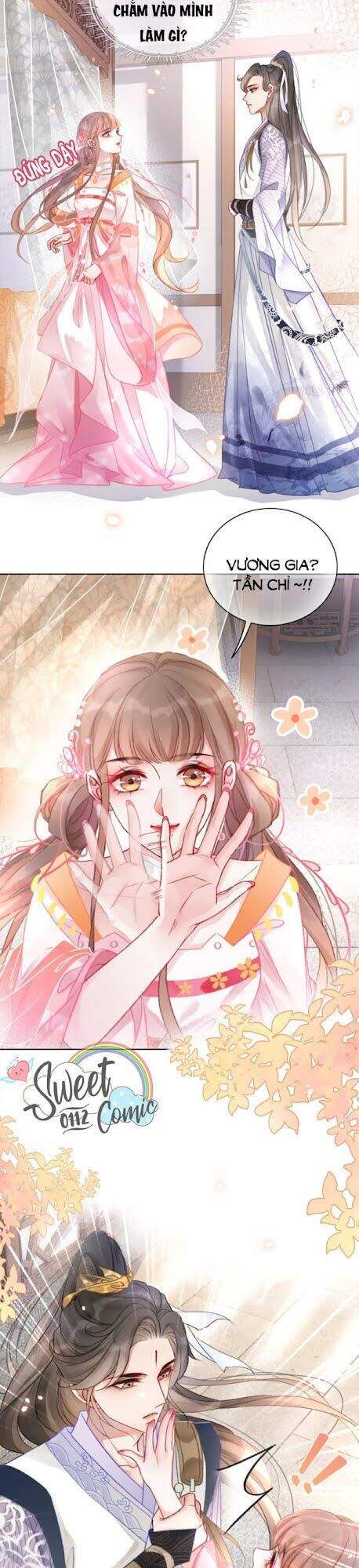 Xung Hỉ Vương Phi Chapter 6 - 19