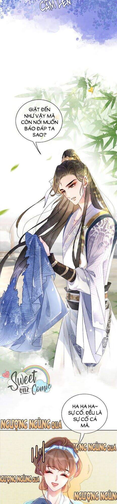 Xung Hỉ Vương Phi Chapter 6 - 3