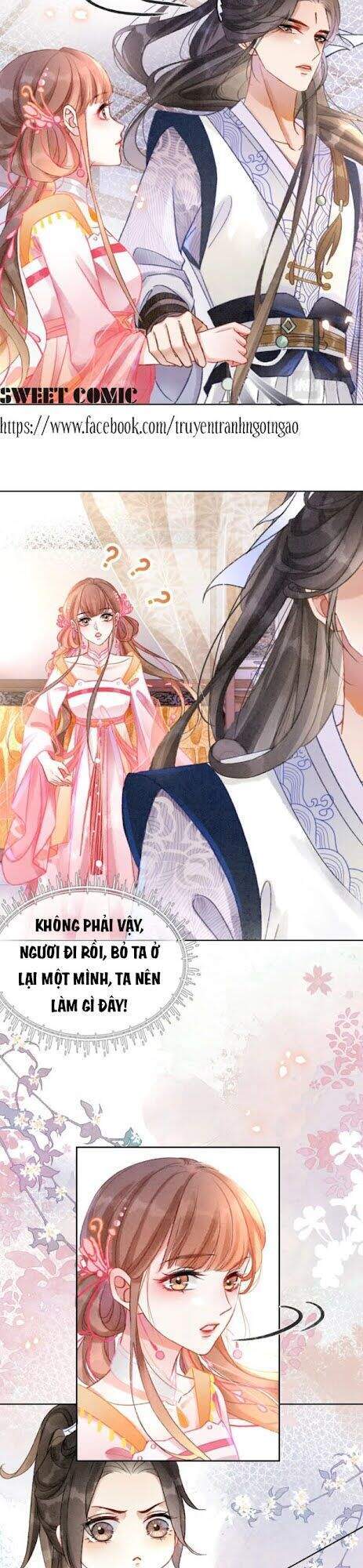 Xung Hỉ Vương Phi Chapter 6 - 21