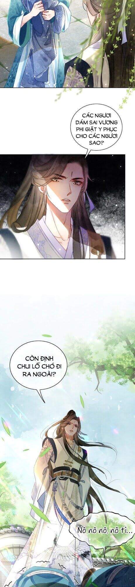 Xung Hỉ Vương Phi Chapter 6 - 5