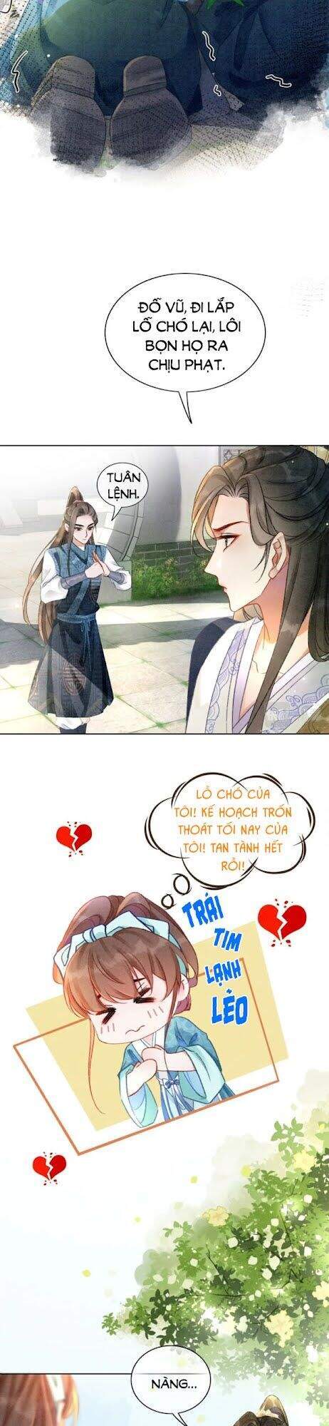 Xung Hỉ Vương Phi Chapter 6 - 6