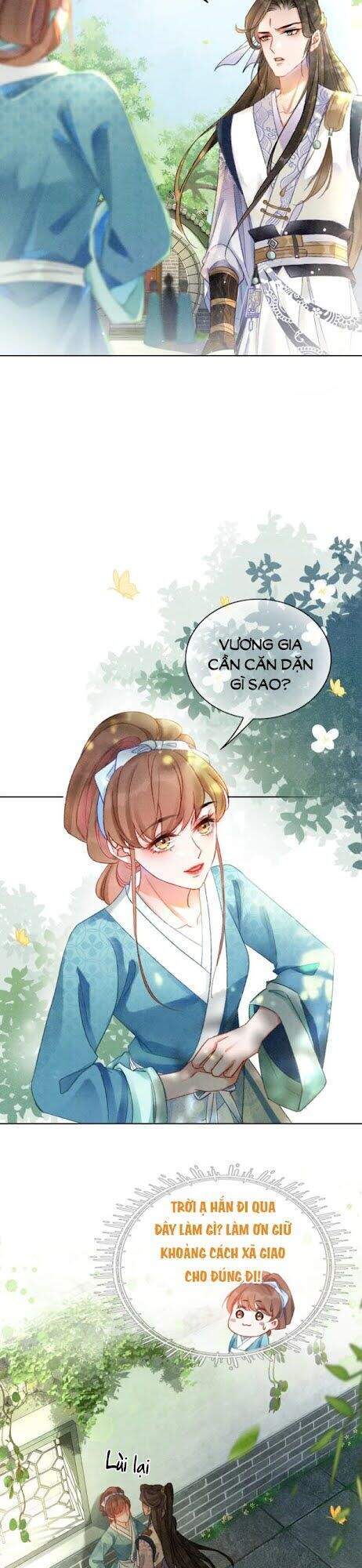 Xung Hỉ Vương Phi Chapter 6 - 7