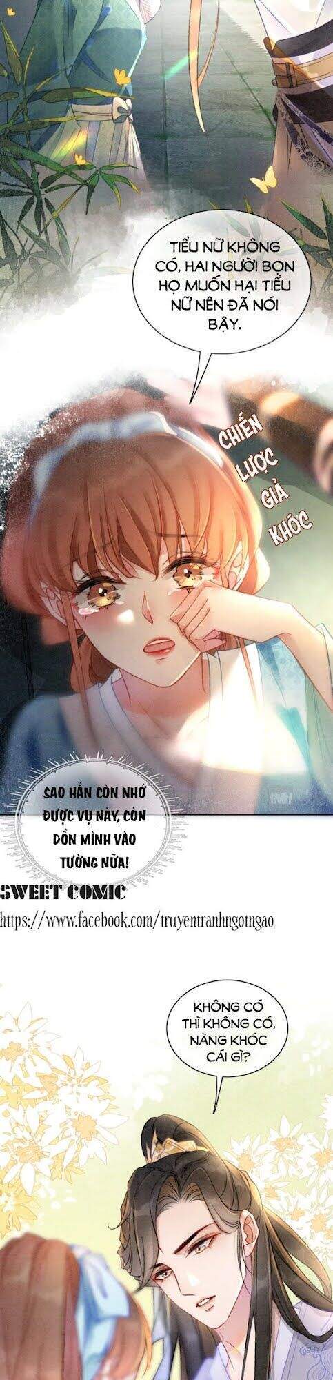 Xung Hỉ Vương Phi Chapter 6 - 9