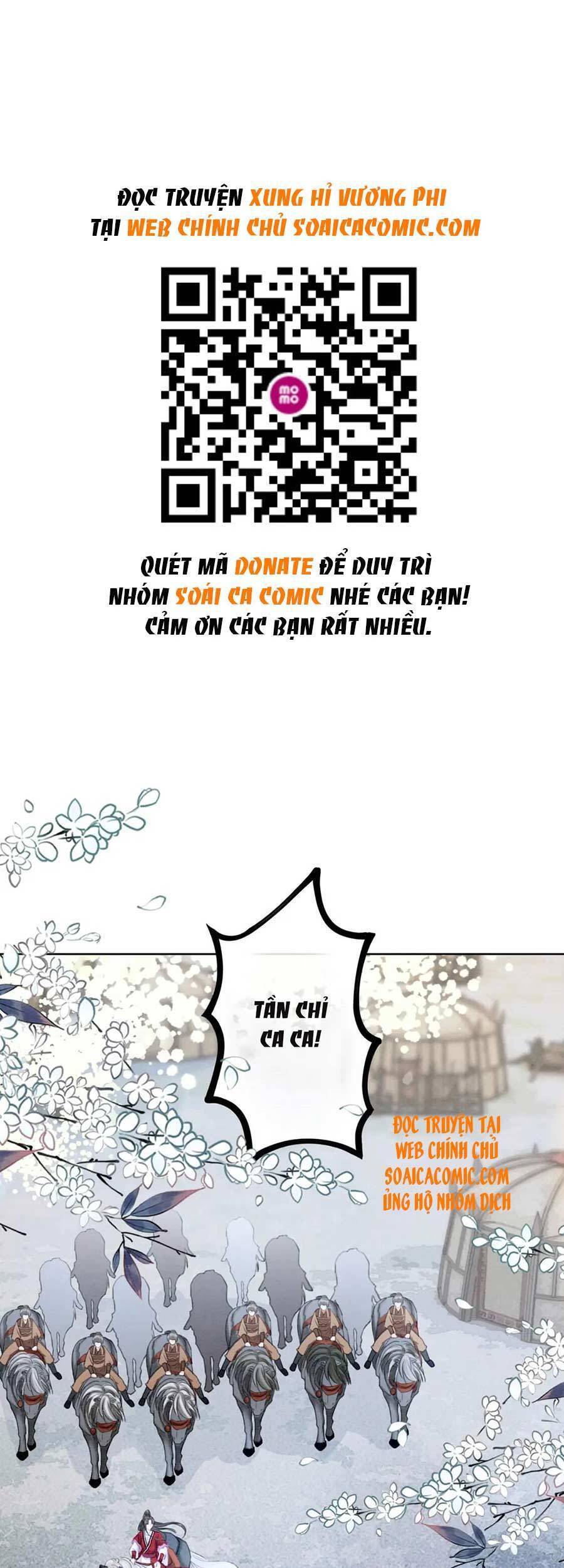 Xung Hỉ Vương Phi Chapter 60 - 1