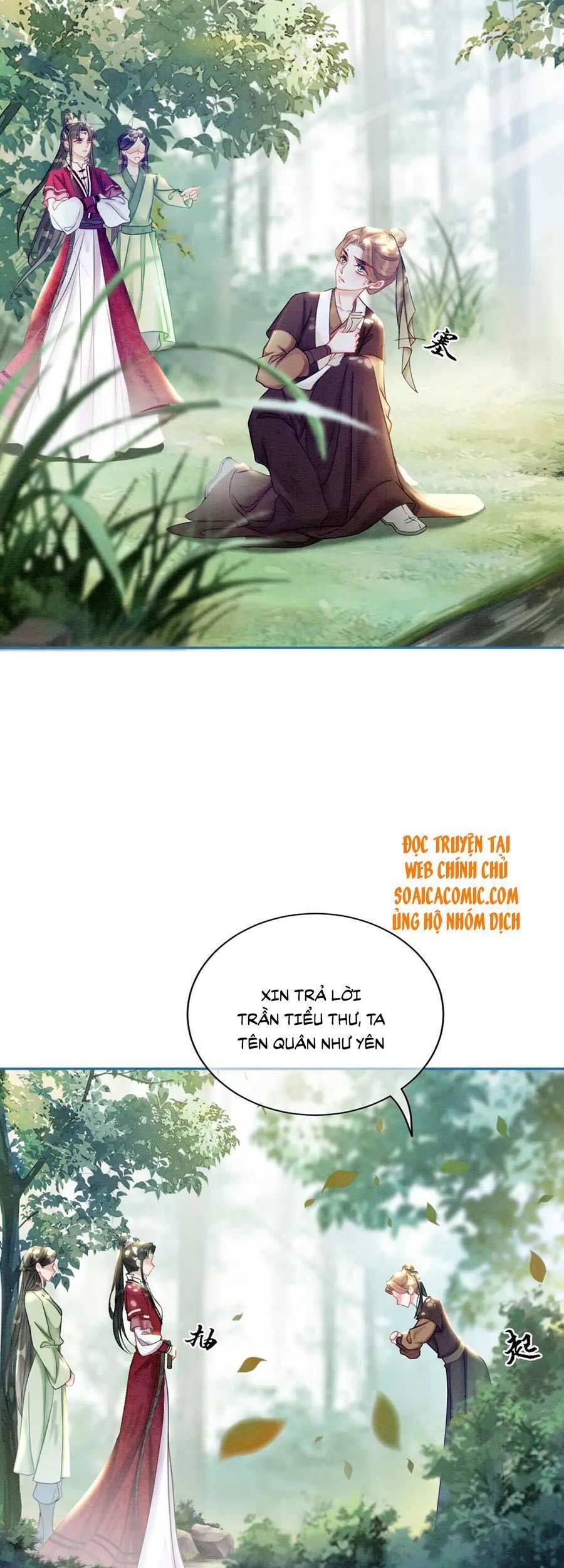 Xung Hỉ Vương Phi Chapter 60 - 11