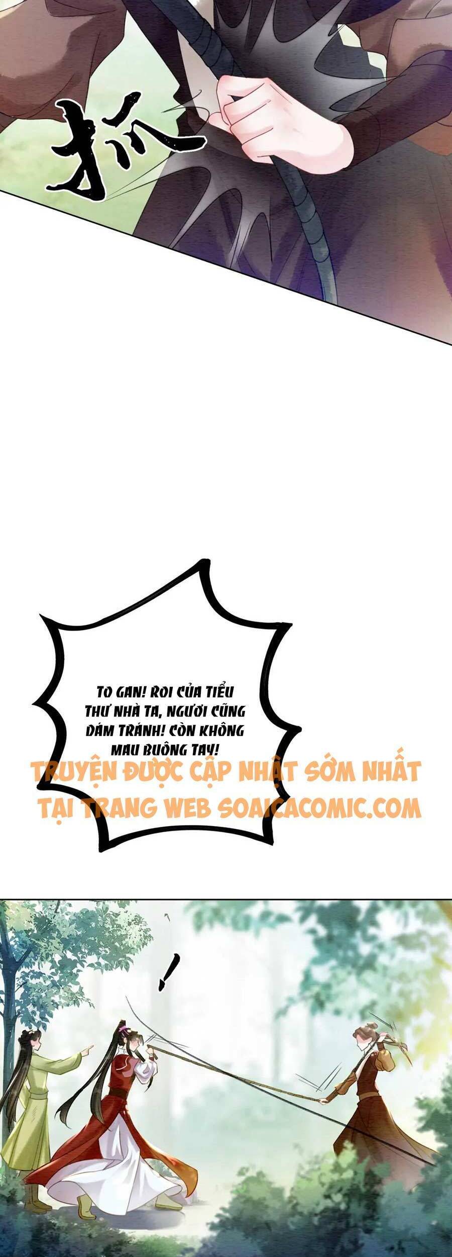 Xung Hỉ Vương Phi Chapter 60 - 16