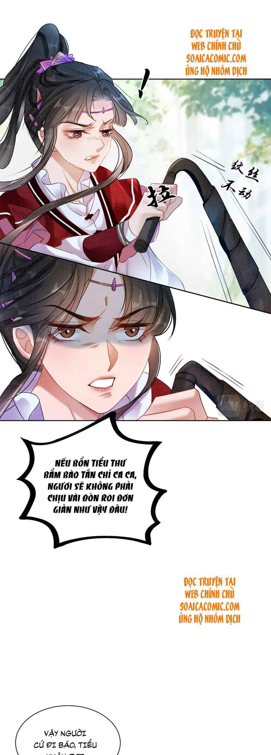 Xung Hỉ Vương Phi Chapter 60 - 18