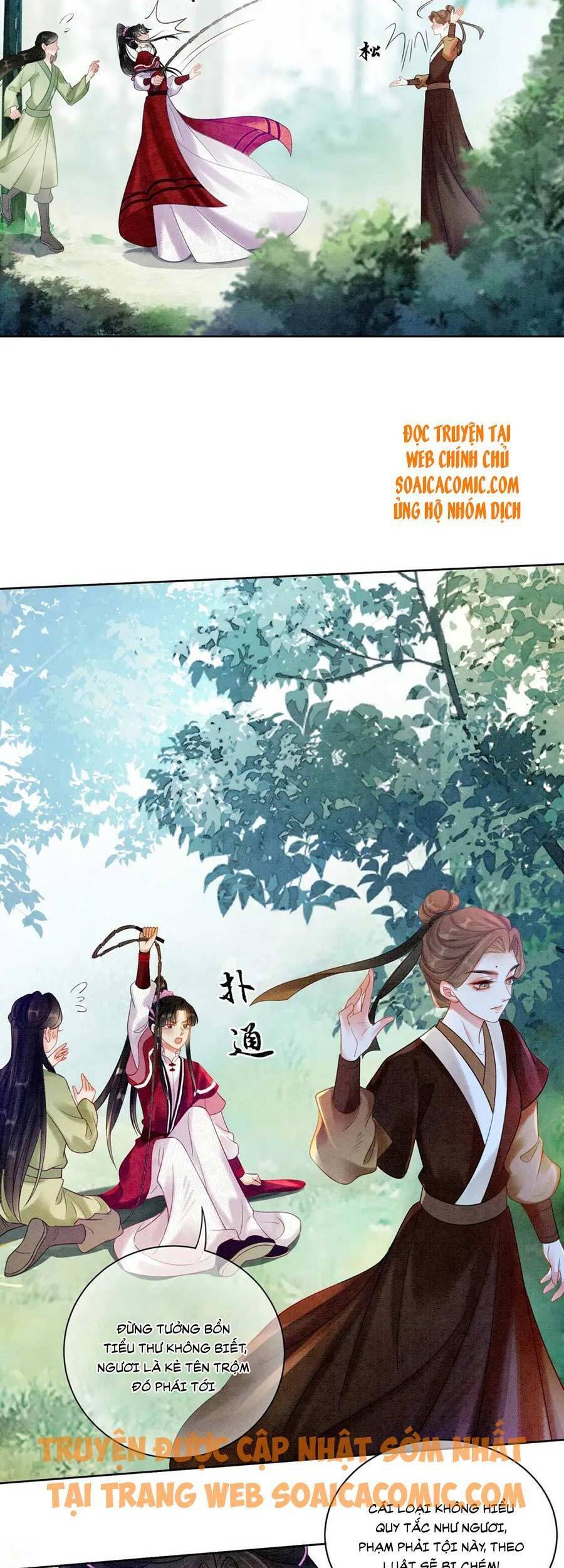 Xung Hỉ Vương Phi Chapter 60 - 20