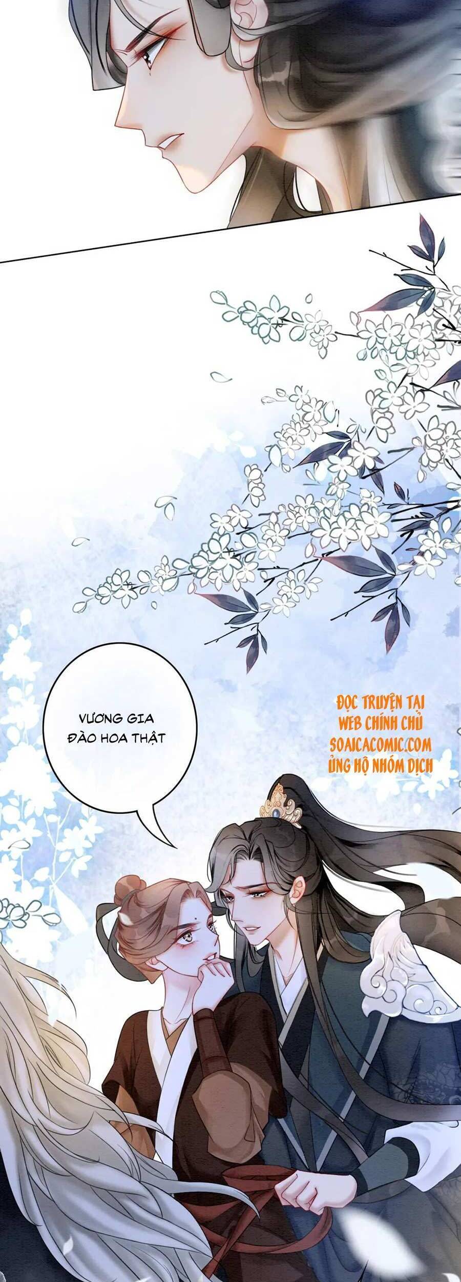 Xung Hỉ Vương Phi Chapter 60 - 3