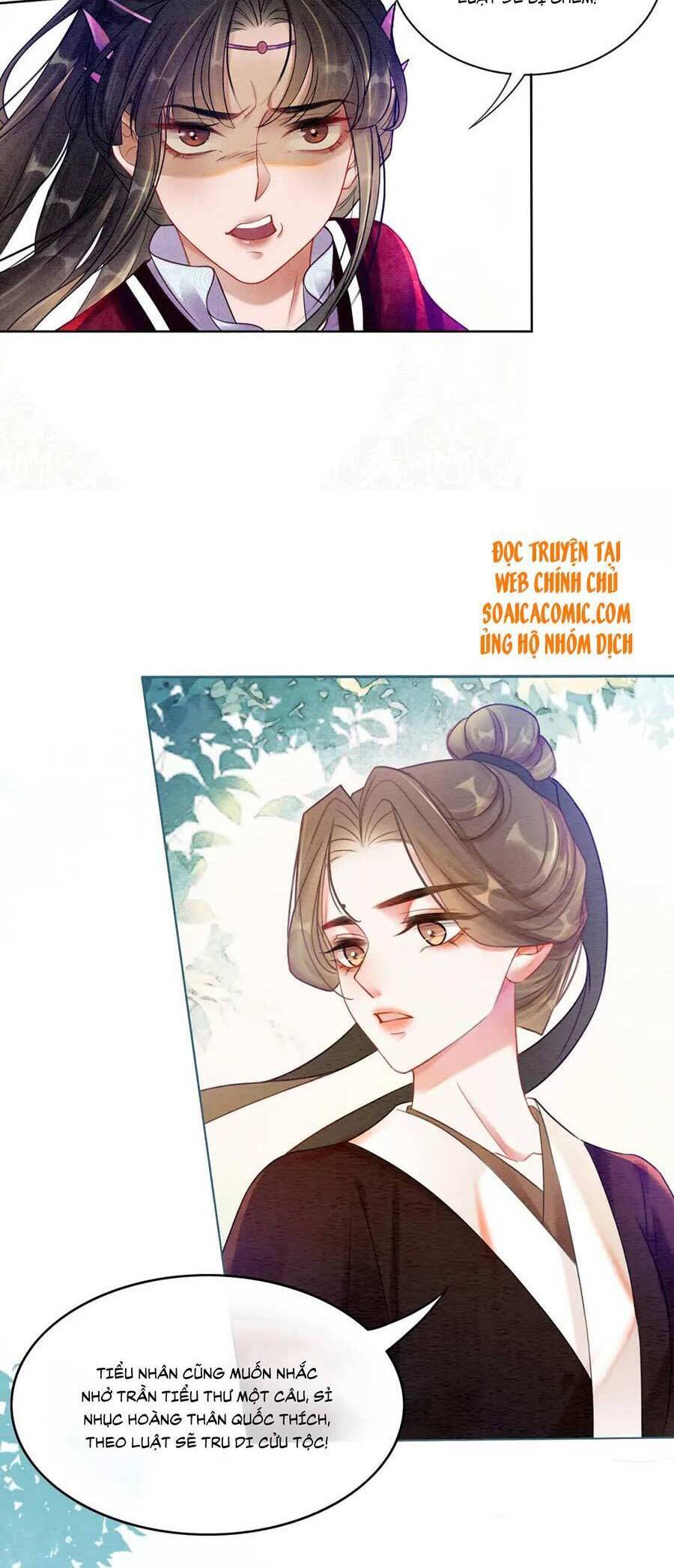 Xung Hỉ Vương Phi Chapter 60 - 21