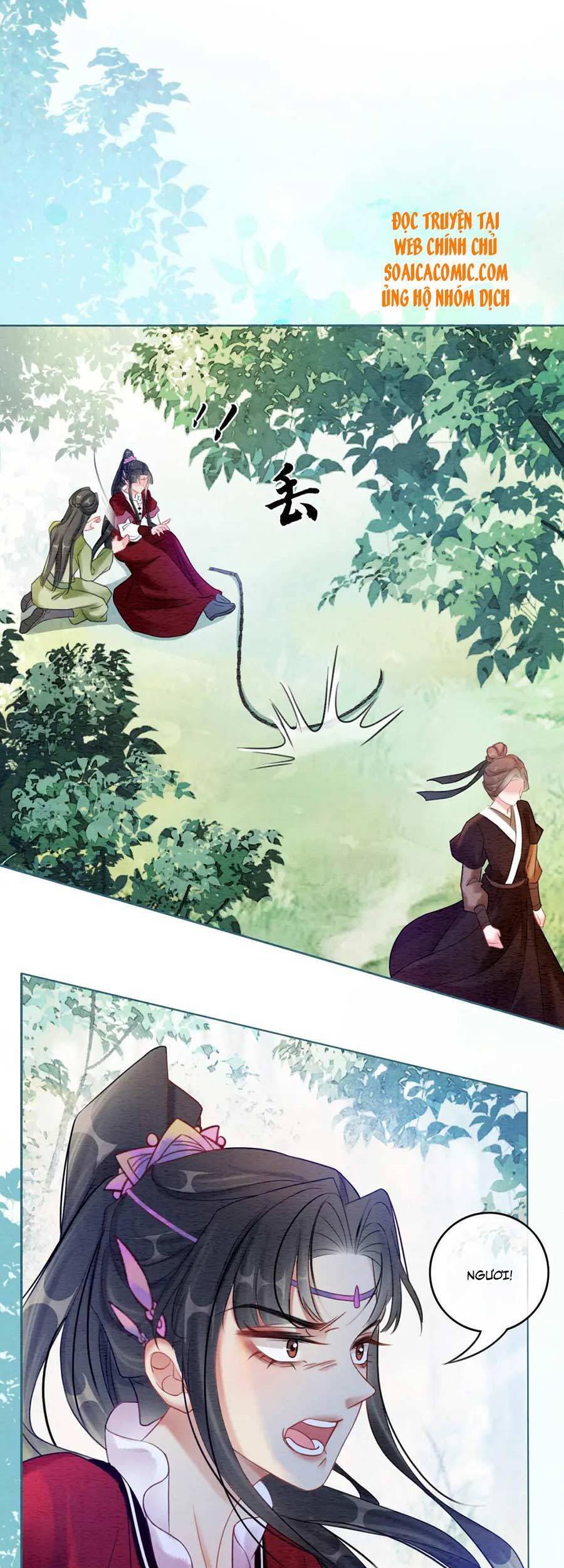 Xung Hỉ Vương Phi Chapter 60 - 22