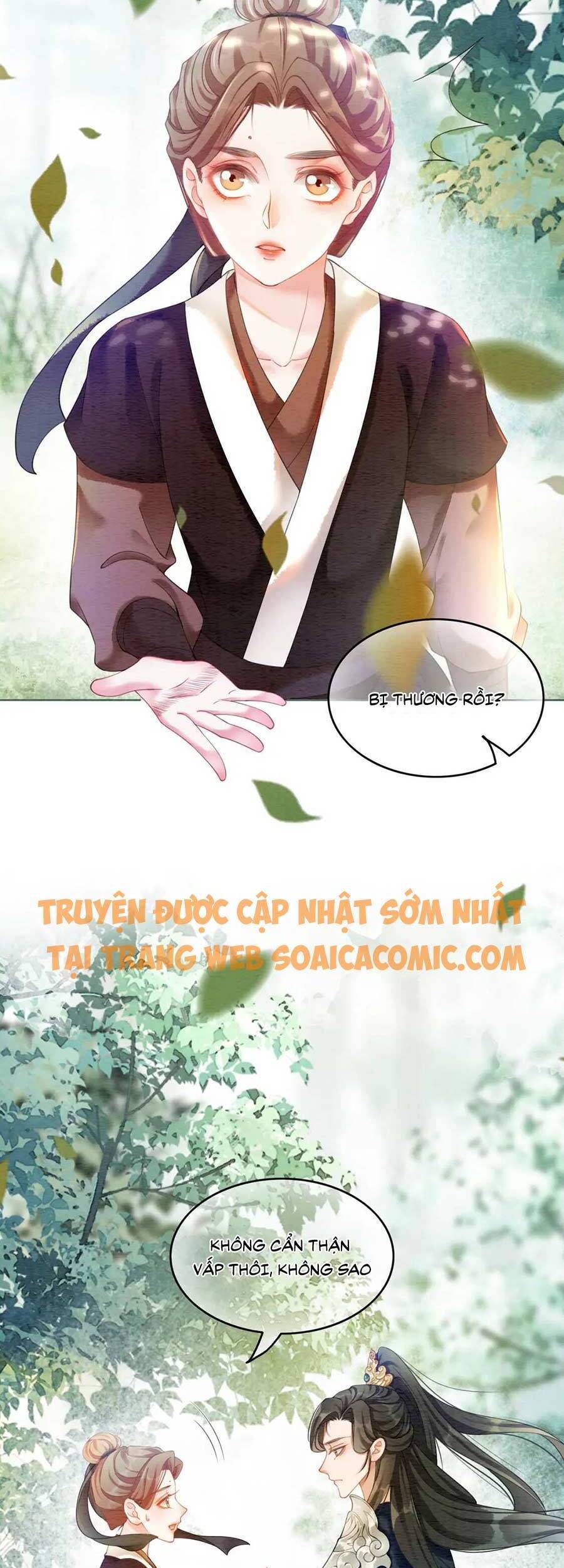 Xung Hỉ Vương Phi Chapter 60 - 24