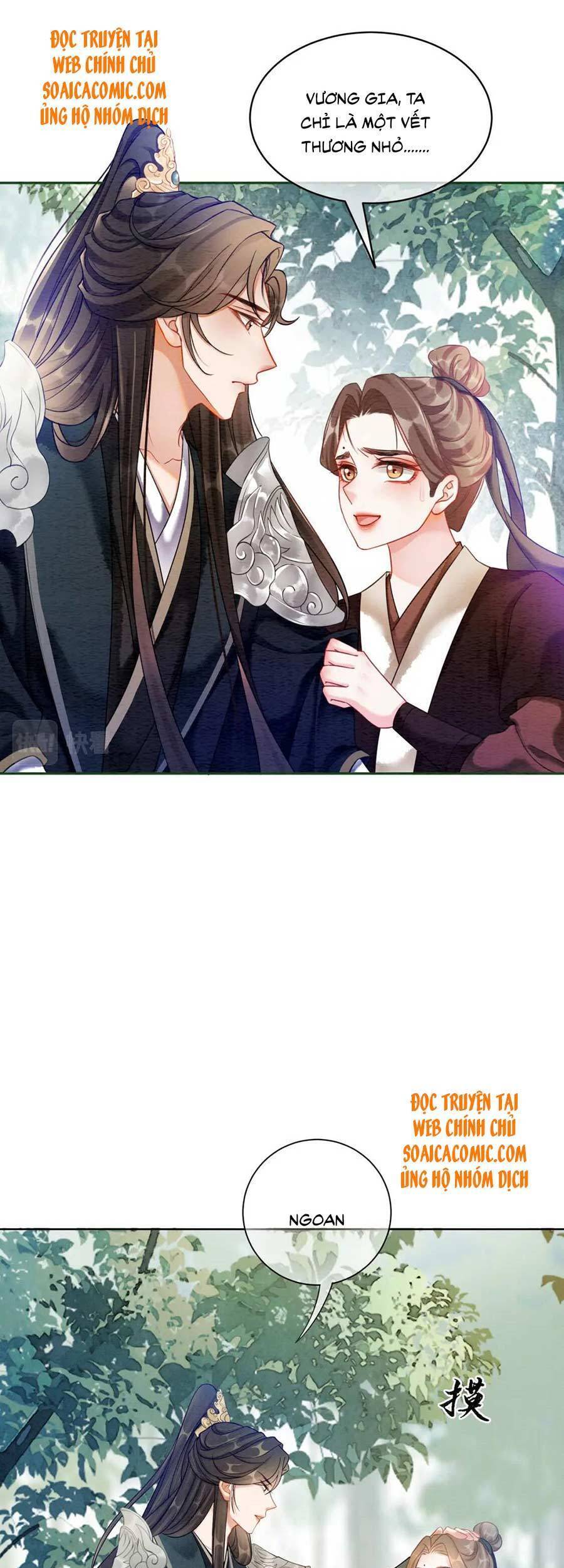 Xung Hỉ Vương Phi Chapter 60 - 29