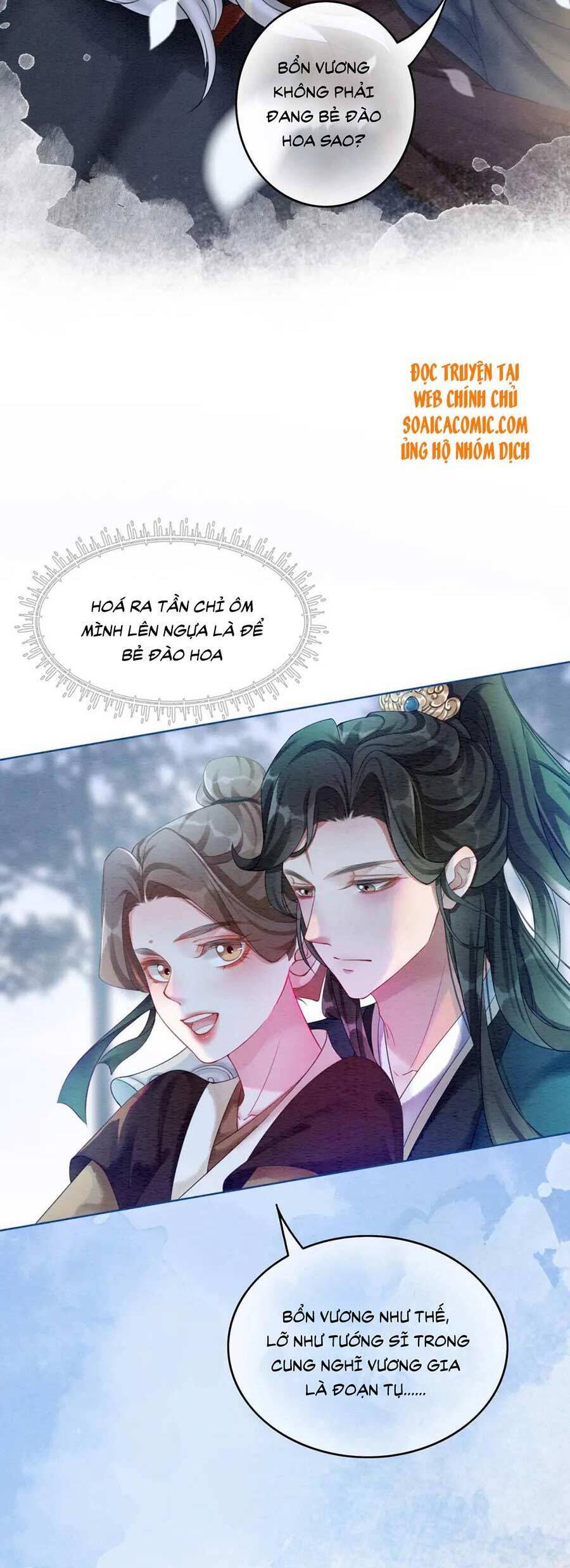 Xung Hỉ Vương Phi Chapter 60 - 4