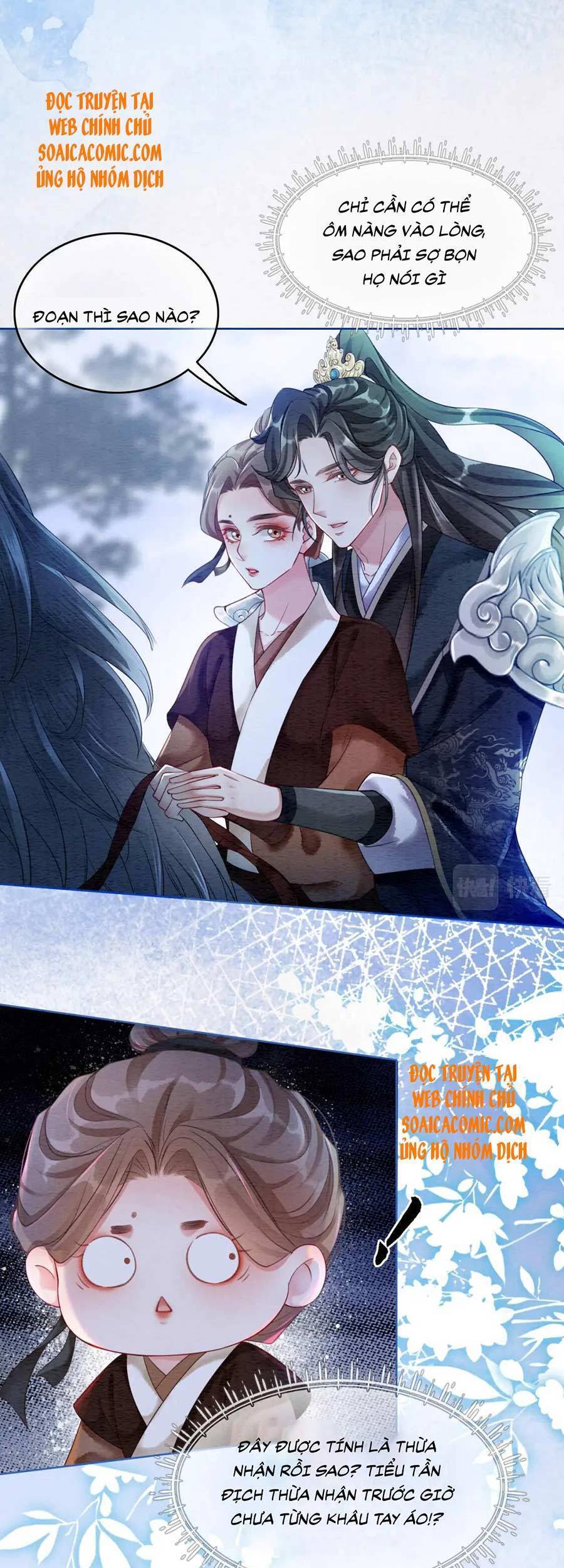 Xung Hỉ Vương Phi Chapter 60 - 5