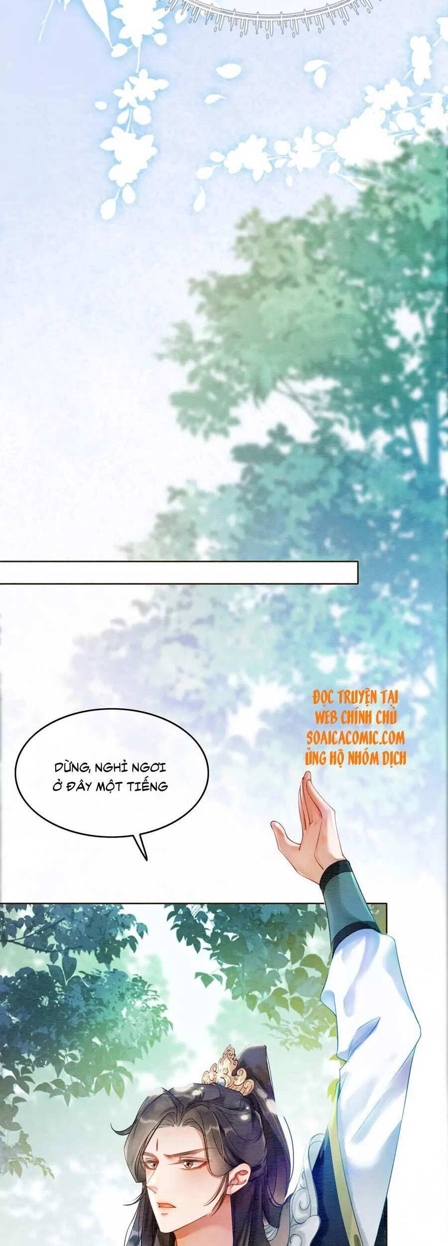 Xung Hỉ Vương Phi Chapter 60 - 6