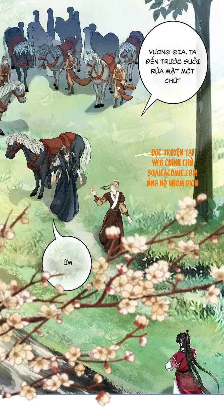 Xung Hỉ Vương Phi Chapter 60 - 8