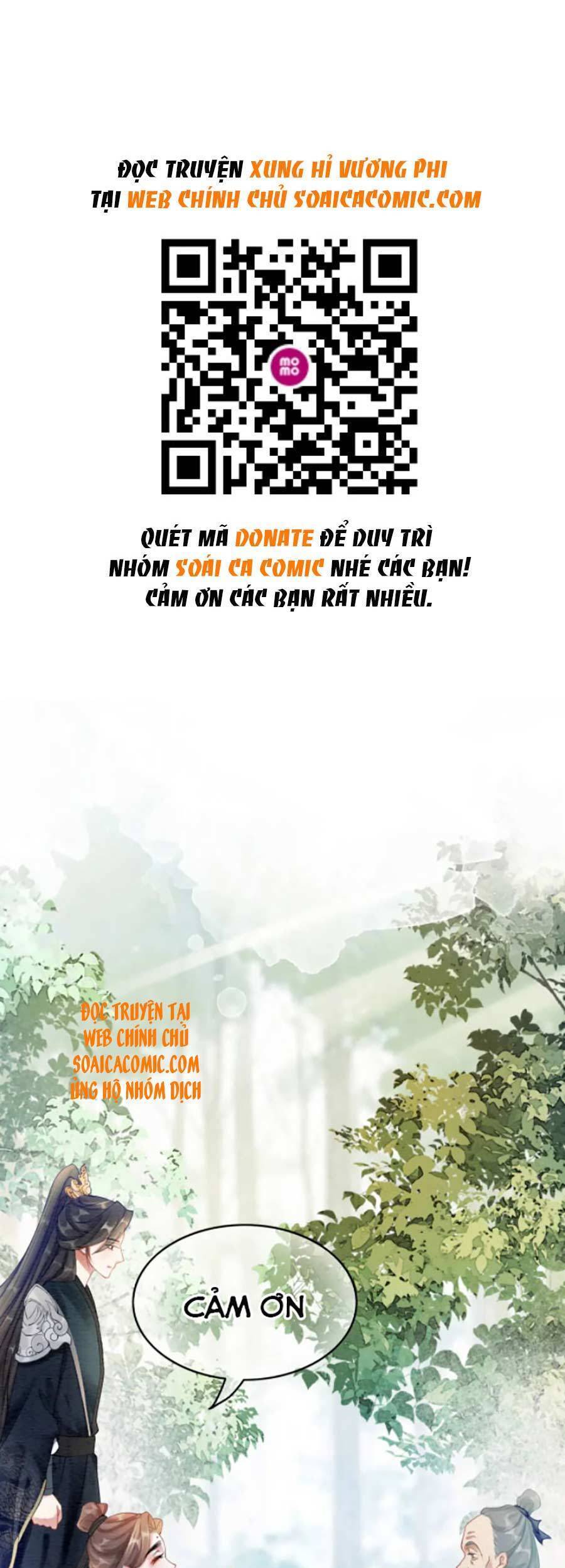 Xung Hỉ Vương Phi Chapter 61 - 1