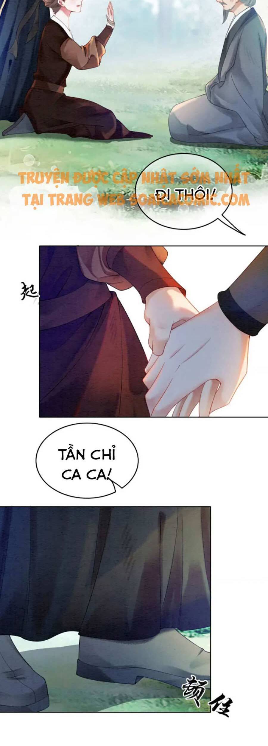Xung Hỉ Vương Phi Chapter 61 - 2
