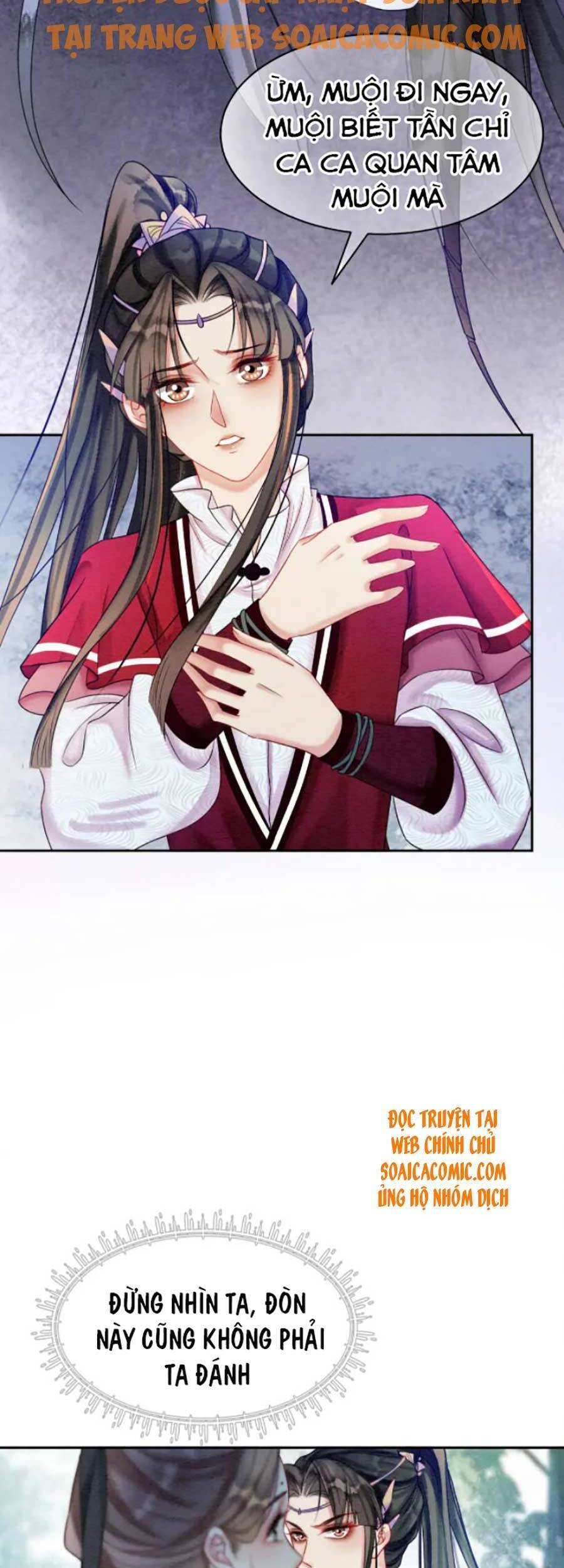 Xung Hỉ Vương Phi Chapter 61 - 12