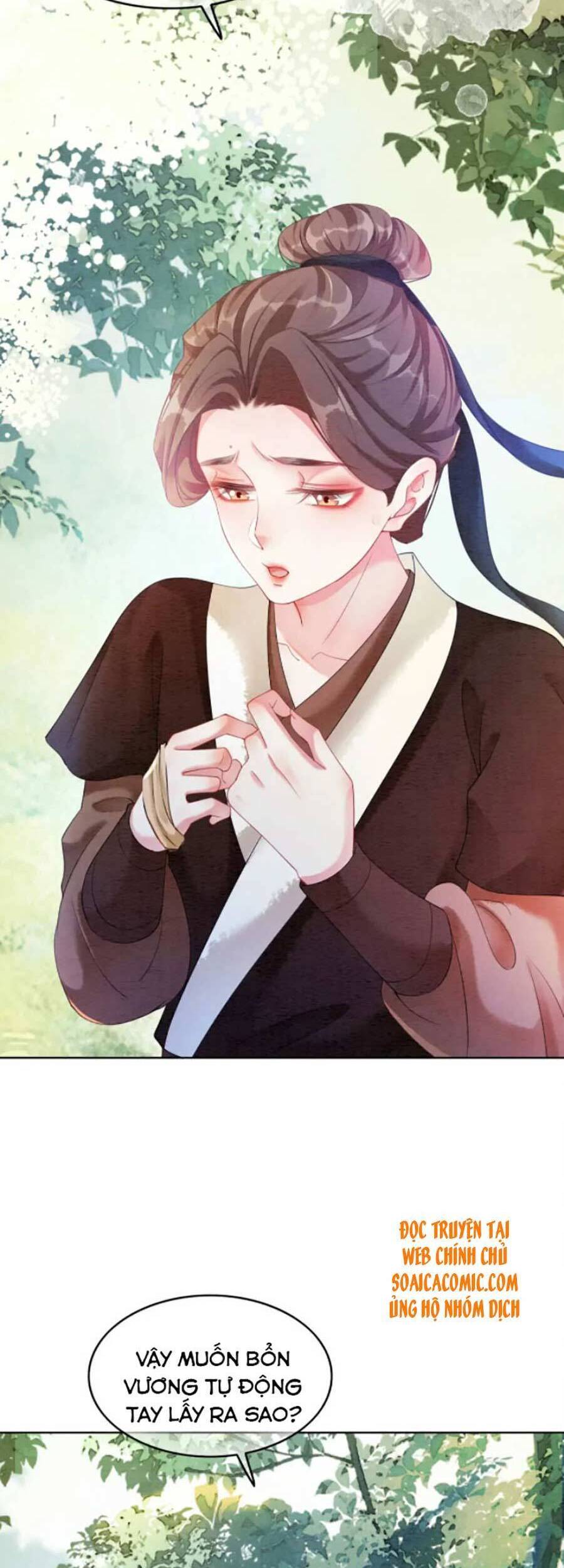 Xung Hỉ Vương Phi Chapter 61 - 19