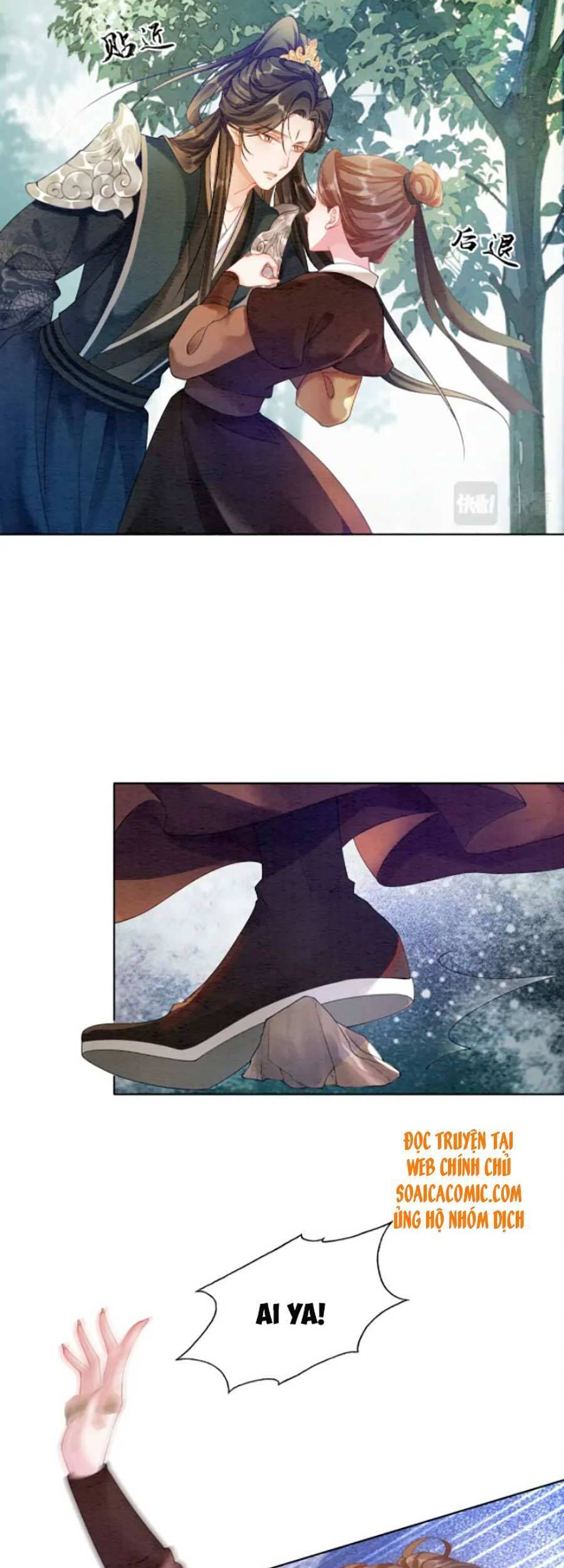 Xung Hỉ Vương Phi Chapter 61 - 20