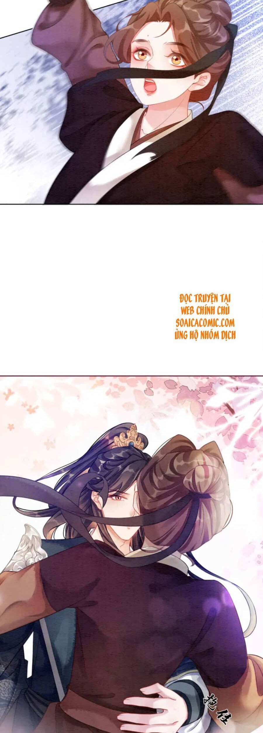 Xung Hỉ Vương Phi Chapter 61 - 21