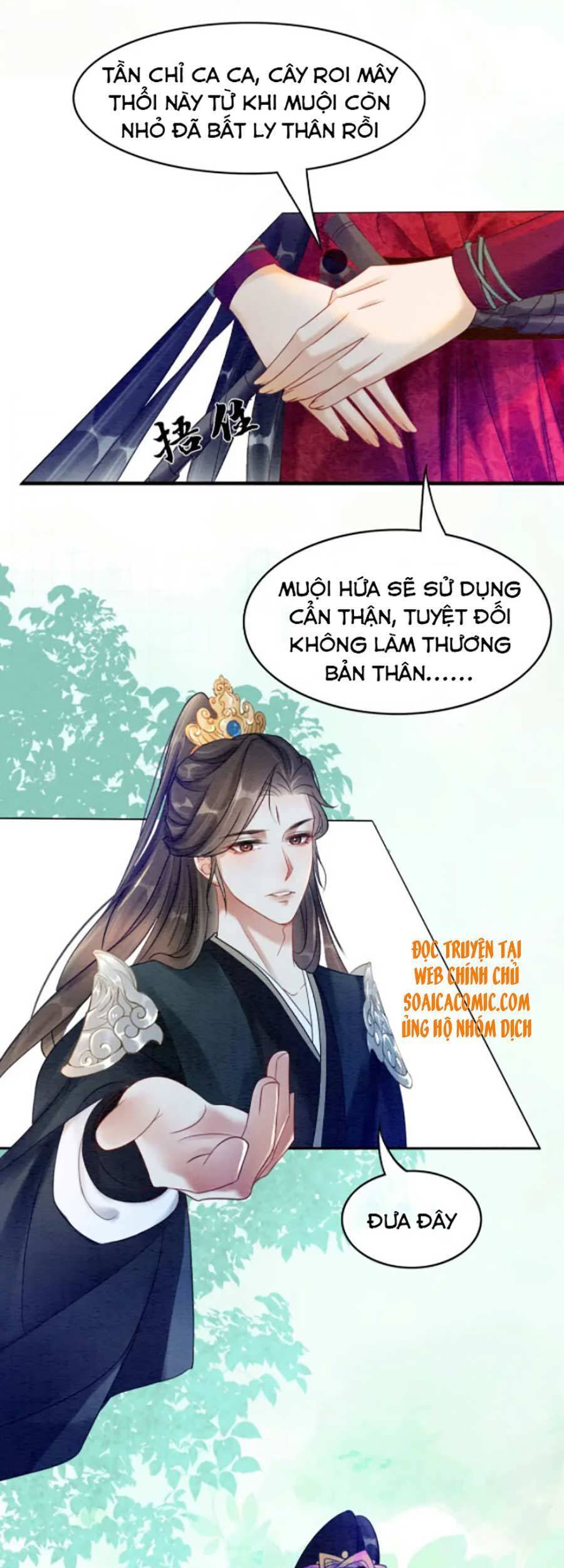 Xung Hỉ Vương Phi Chapter 61 - 6