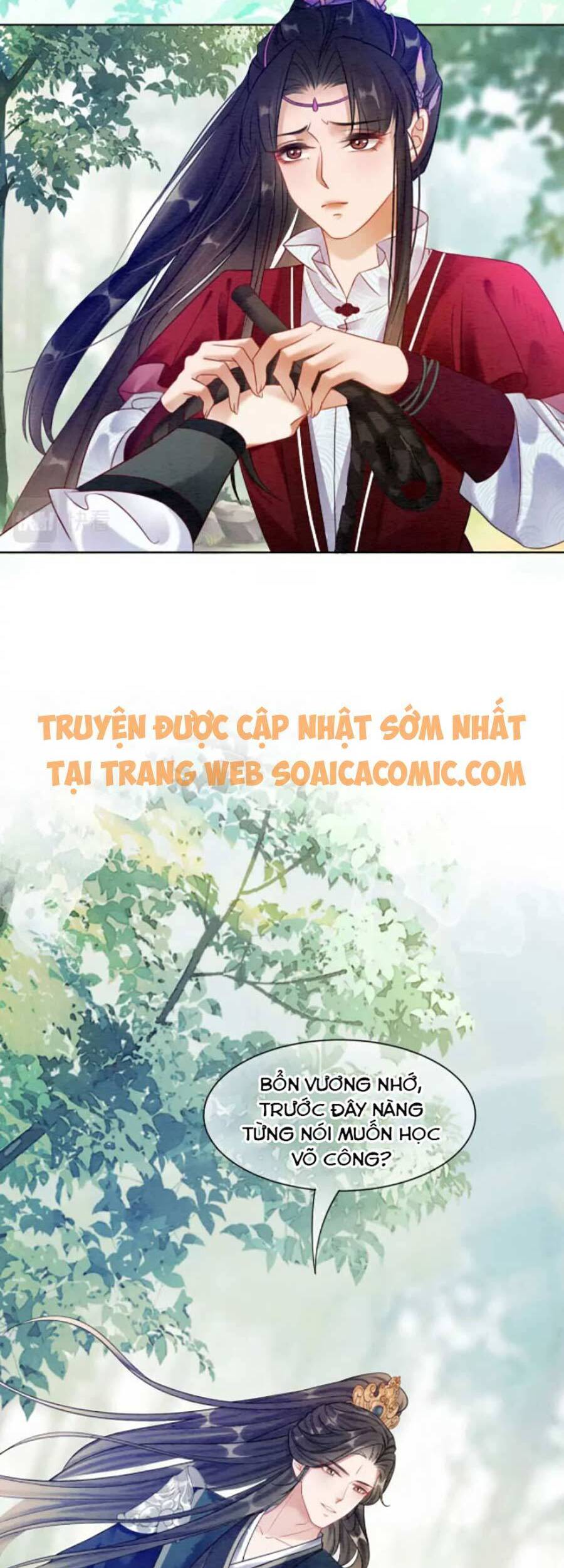 Xung Hỉ Vương Phi Chapter 61 - 7