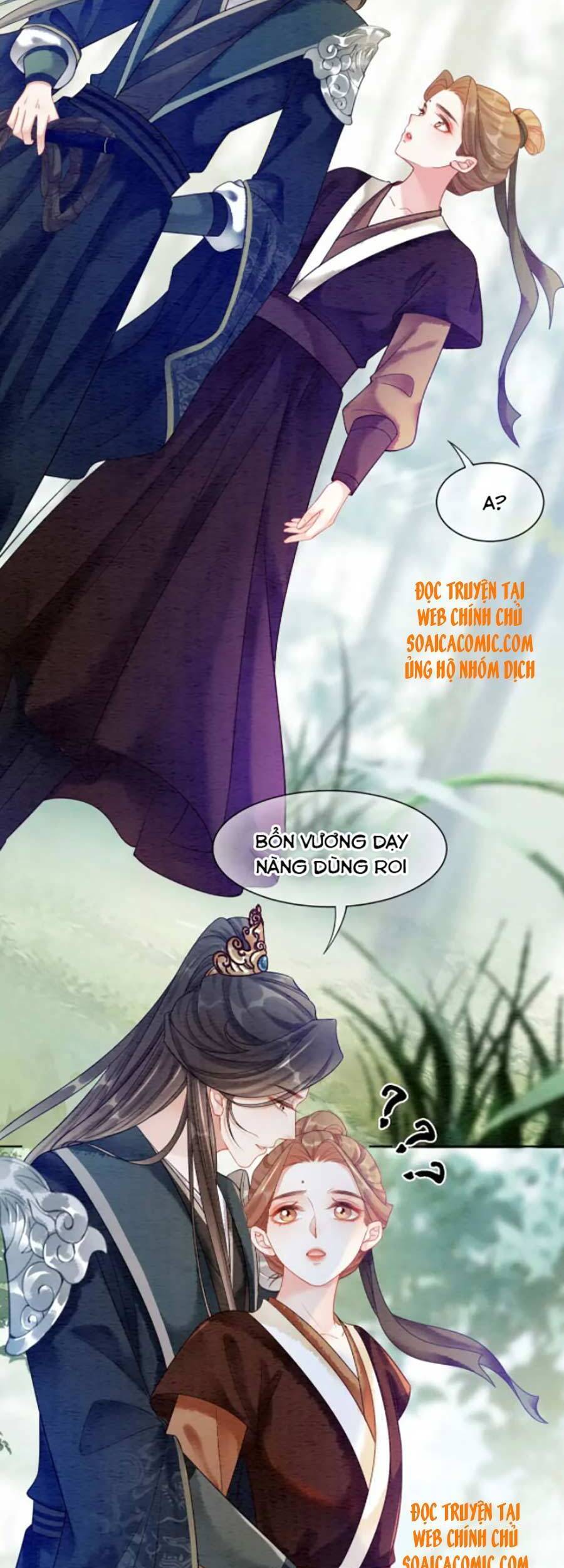 Xung Hỉ Vương Phi Chapter 61 - 8