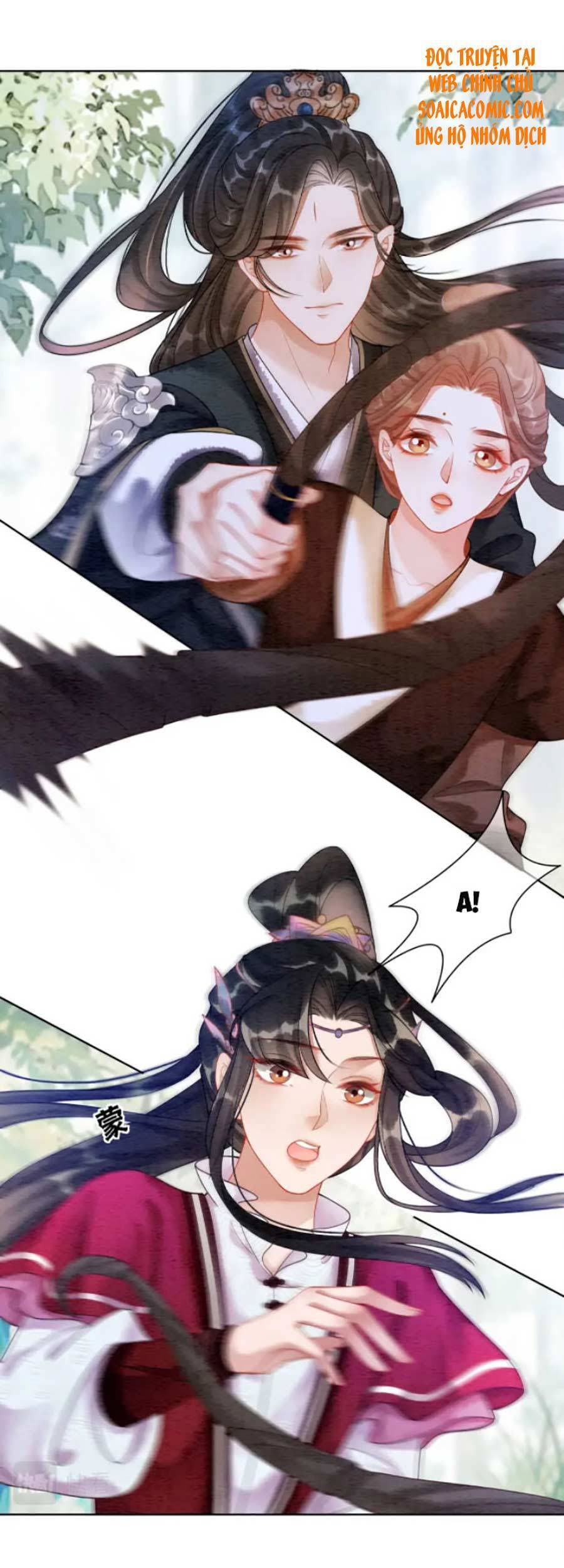 Xung Hỉ Vương Phi Chapter 61 - 10