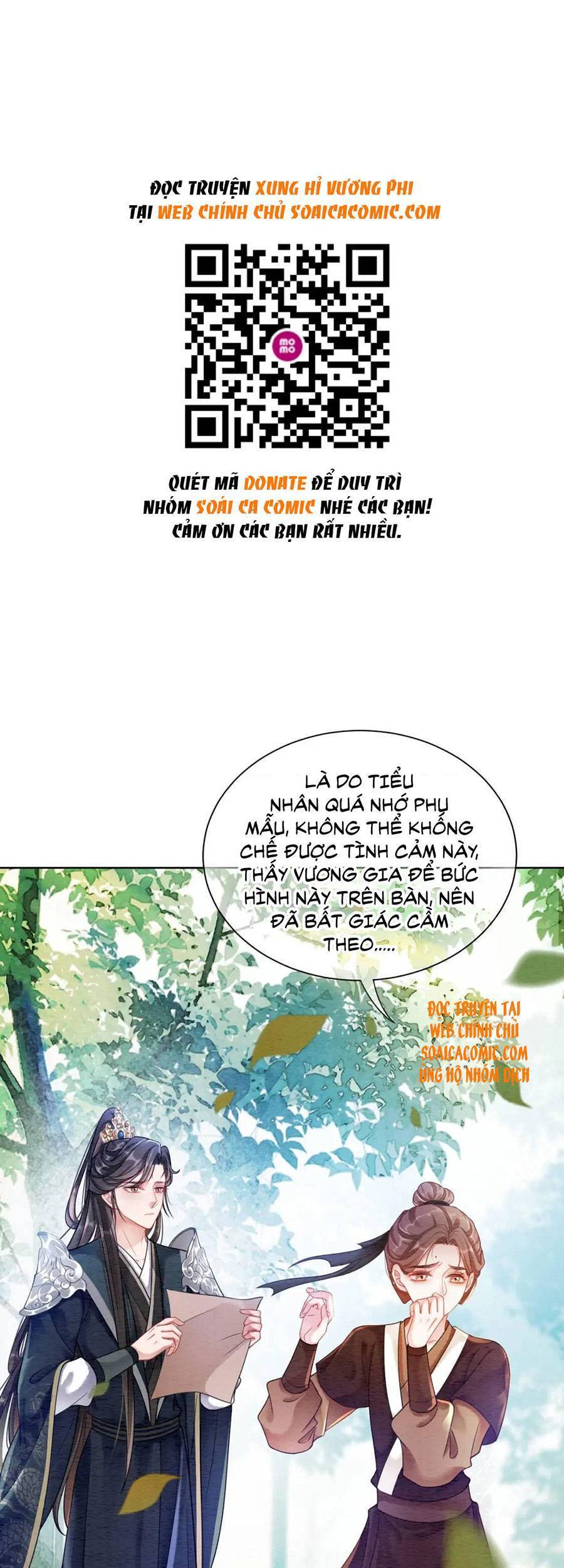 Xung Hỉ Vương Phi Chapter 62 - 1