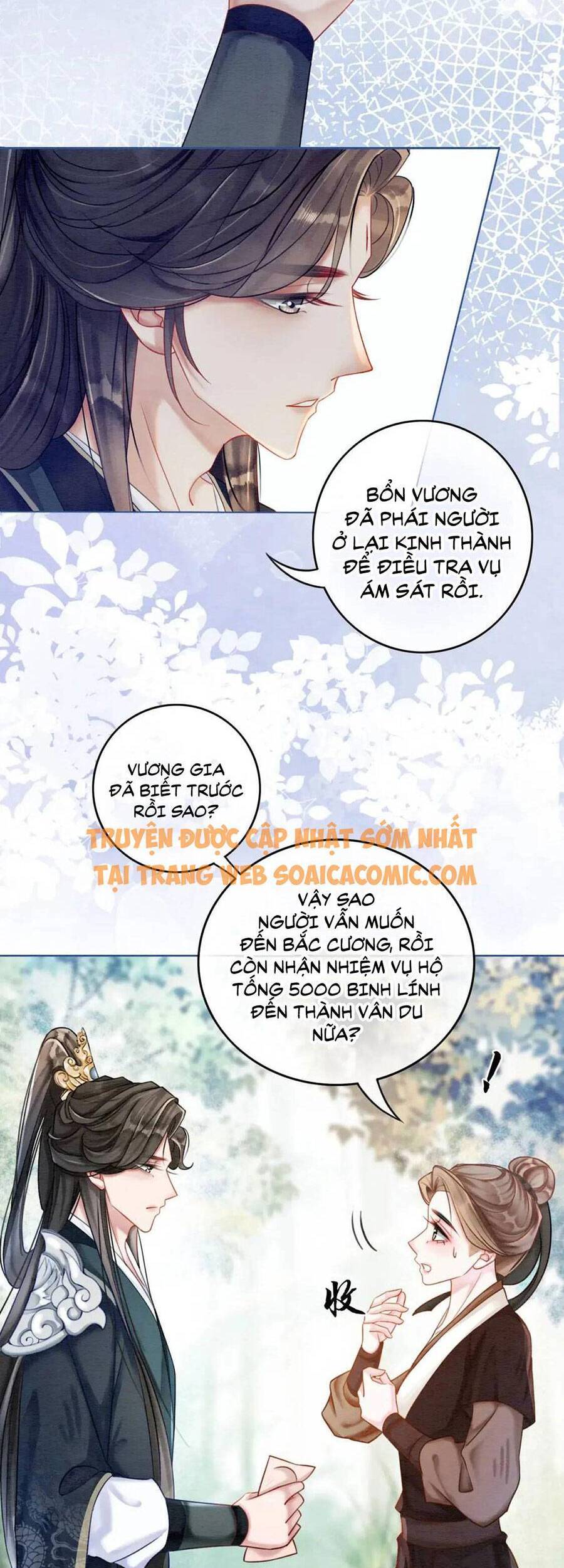 Xung Hỉ Vương Phi Chapter 62 - 11