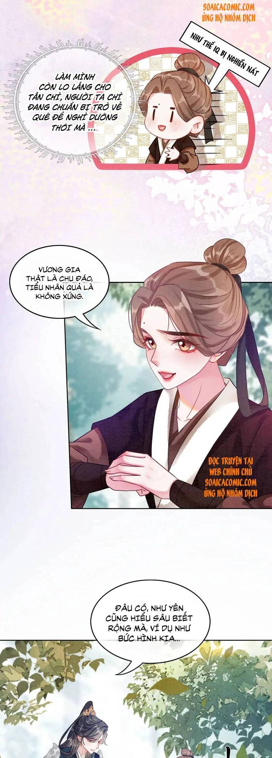 Xung Hỉ Vương Phi Chapter 62 - 13