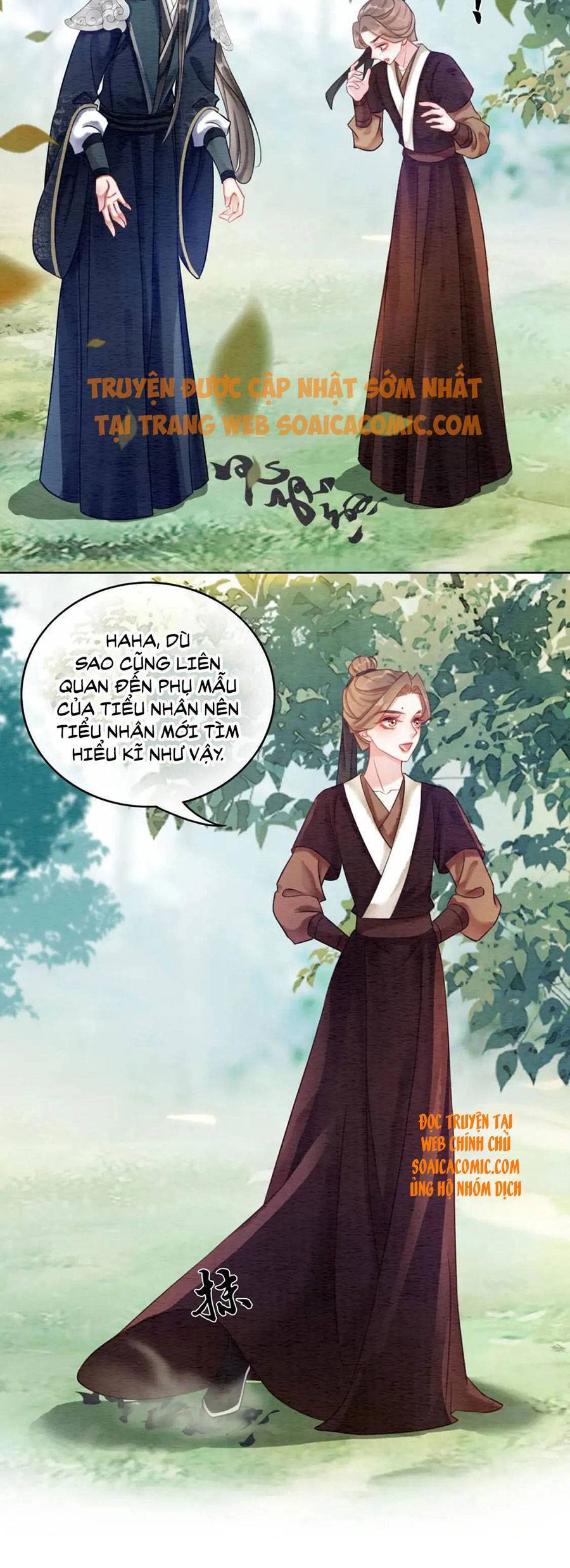 Xung Hỉ Vương Phi Chapter 62 - 14
