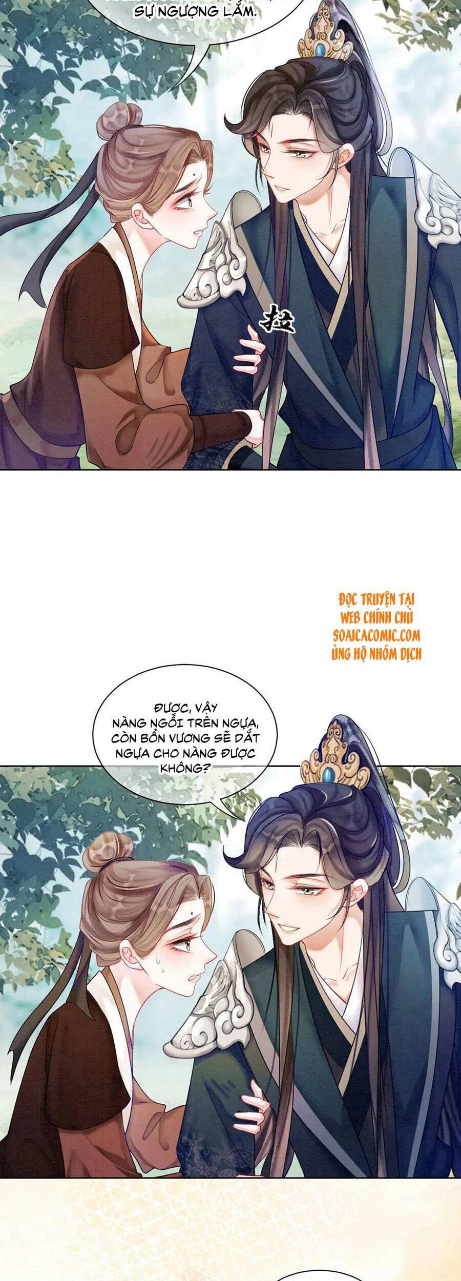 Xung Hỉ Vương Phi Chapter 62 - 16