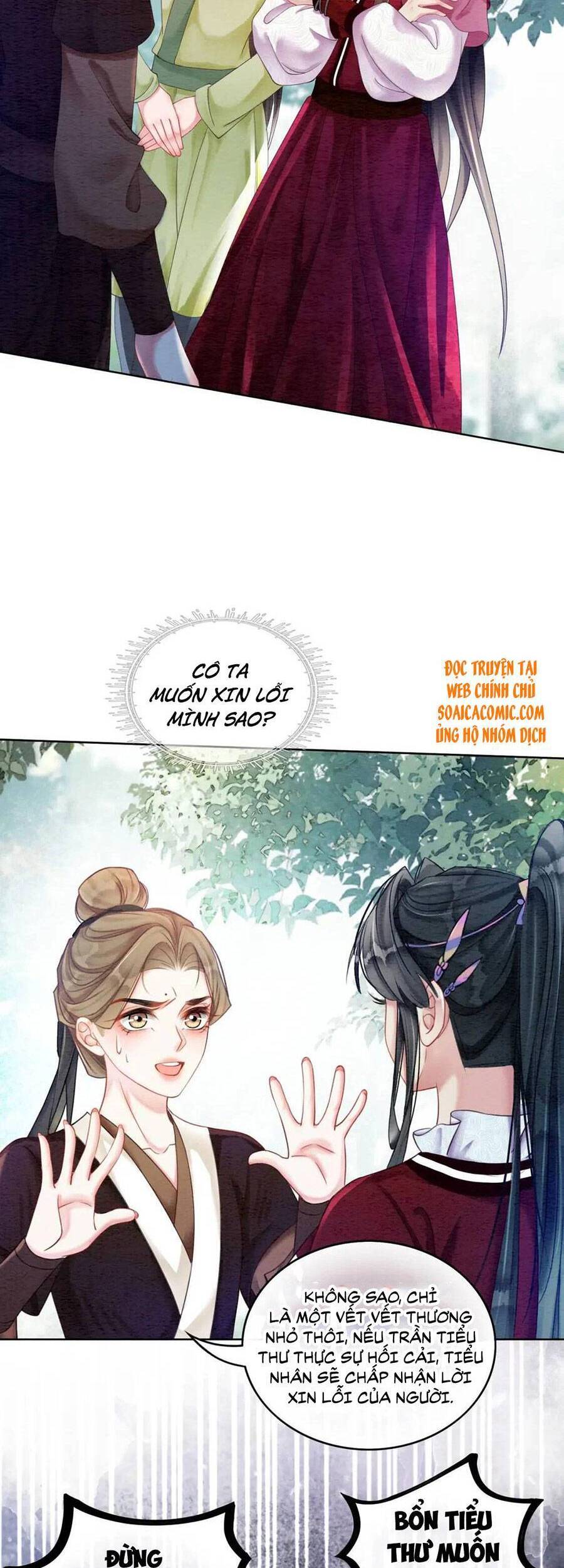 Xung Hỉ Vương Phi Chapter 62 - 21