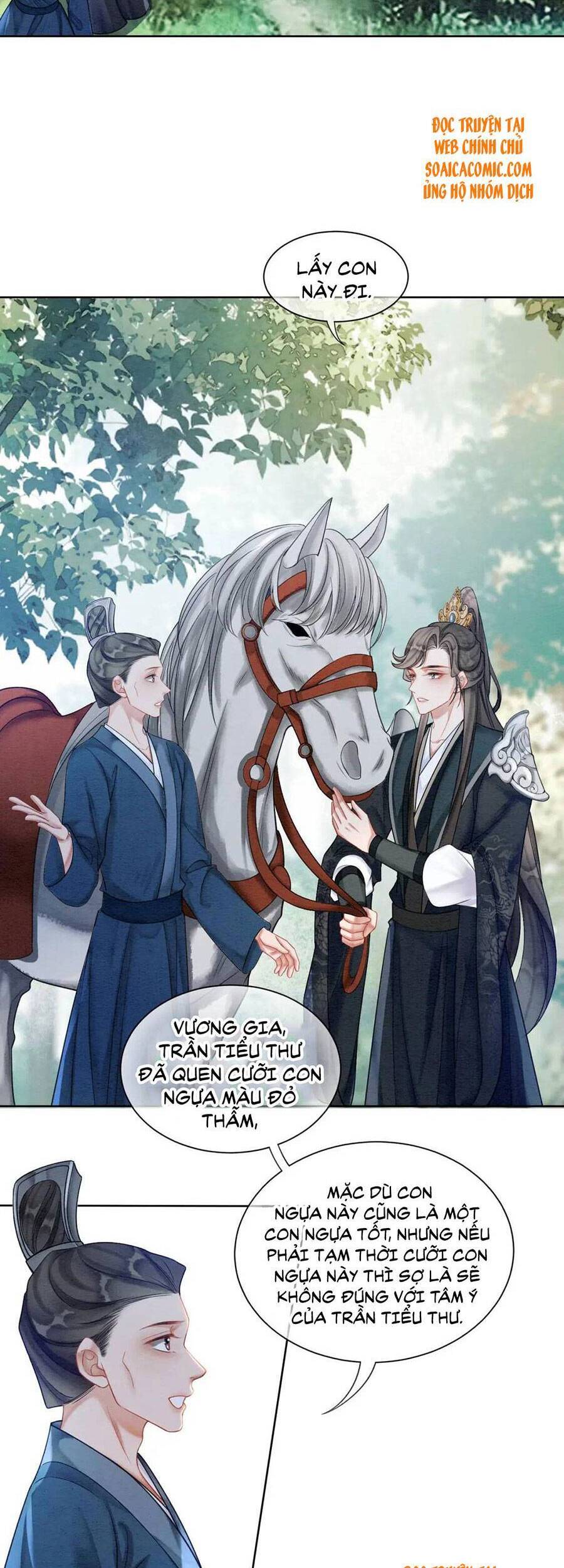 Xung Hỉ Vương Phi Chapter 62 - 26