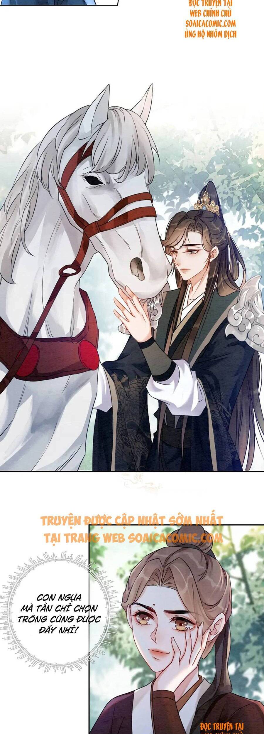 Xung Hỉ Vương Phi Chapter 62 - 27