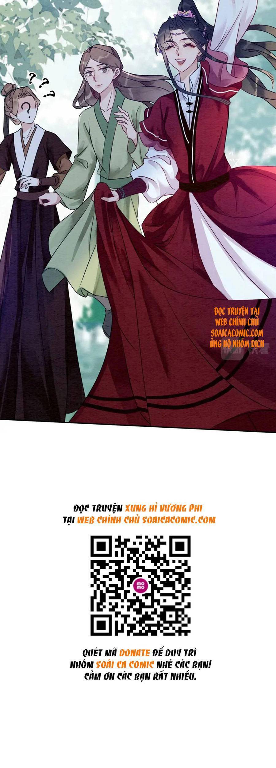 Xung Hỉ Vương Phi Chapter 62 - 29