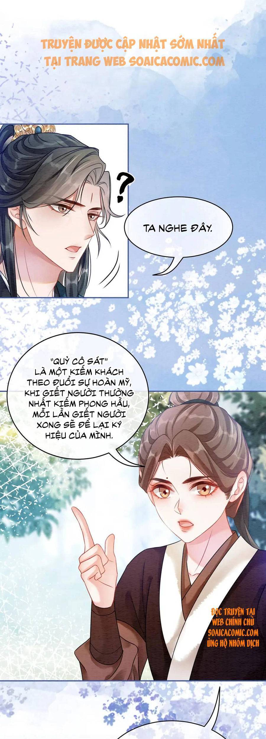 Xung Hỉ Vương Phi Chapter 62 - 5