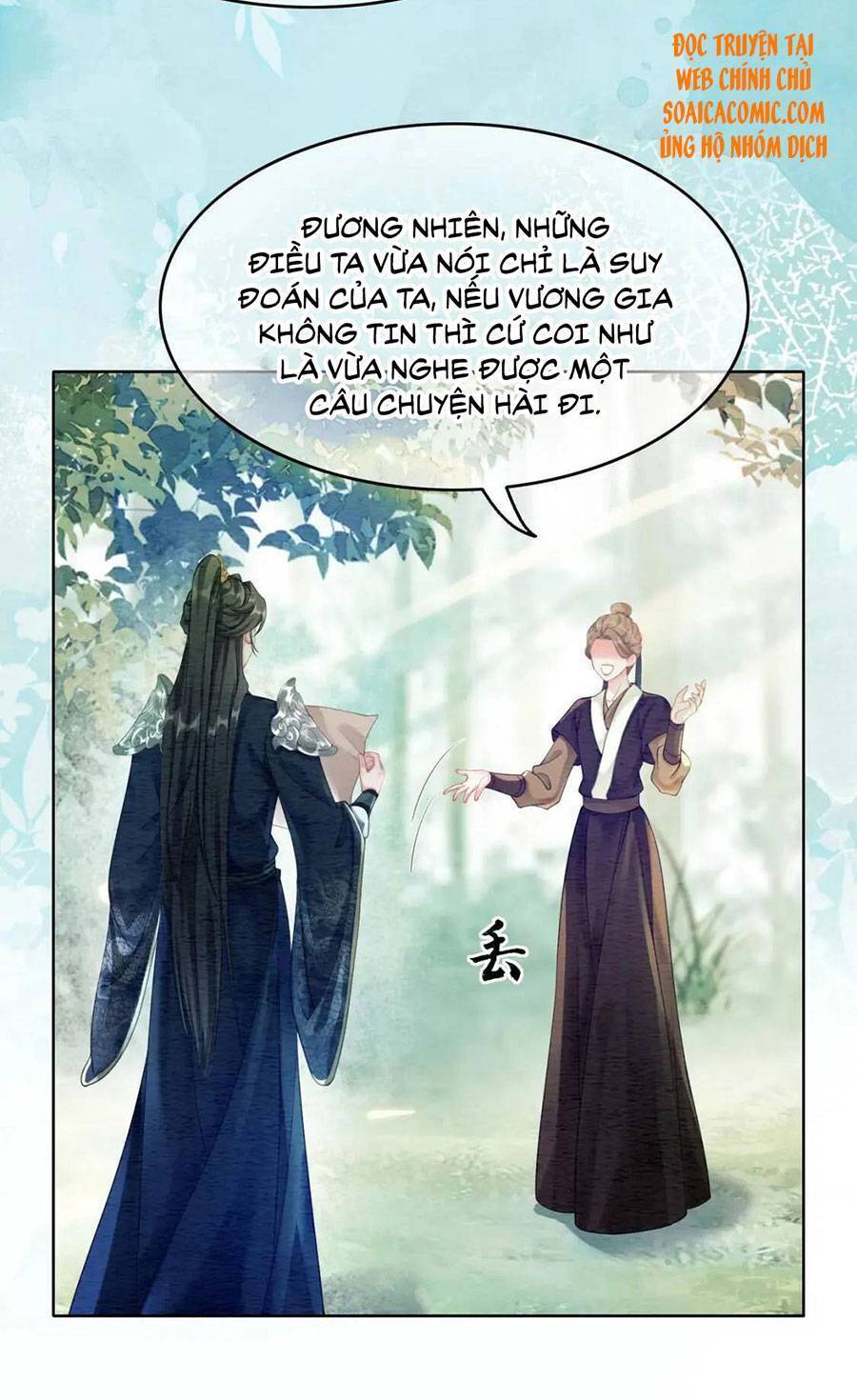 Xung Hỉ Vương Phi Chapter 62 - 9