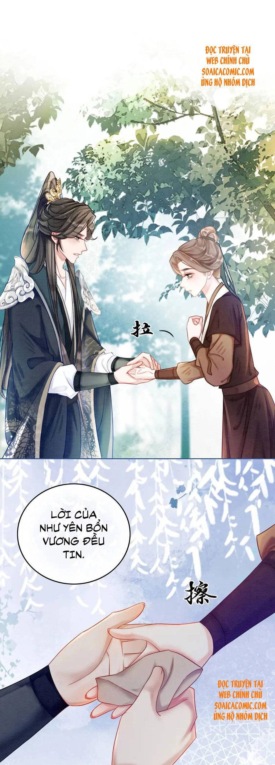 Xung Hỉ Vương Phi Chapter 62 - 10