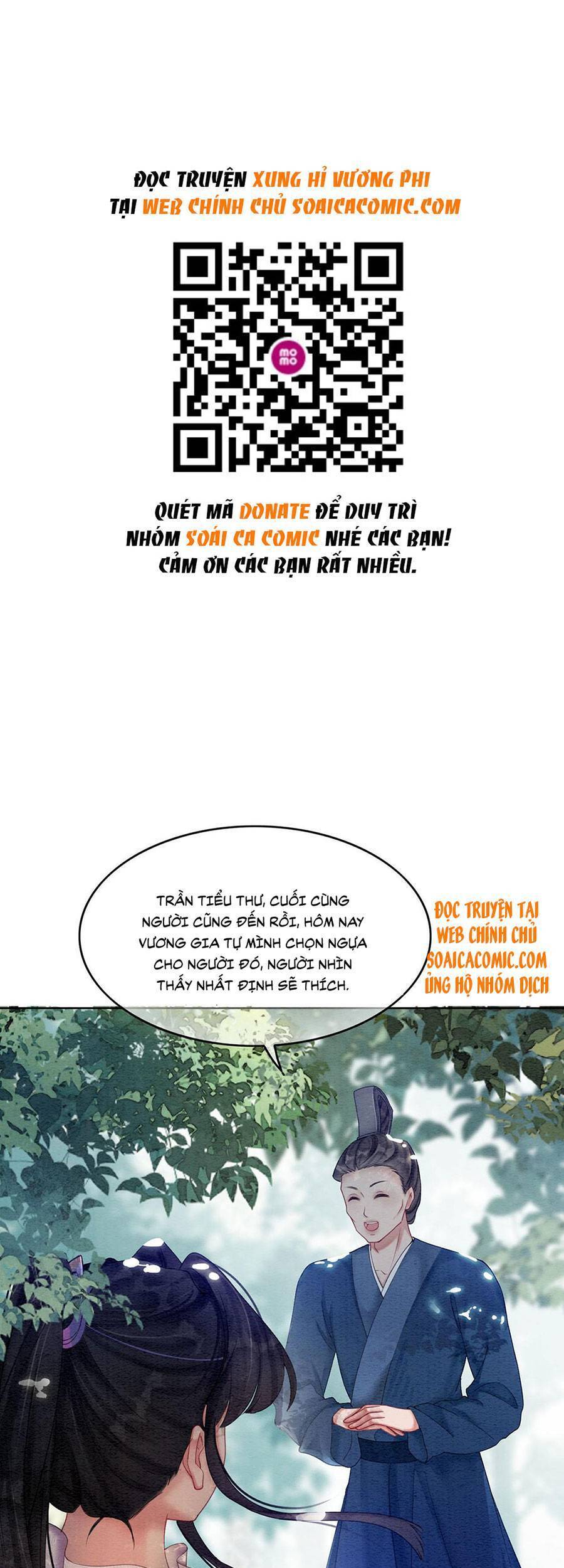 Xung Hỉ Vương Phi Chapter 63 - 1