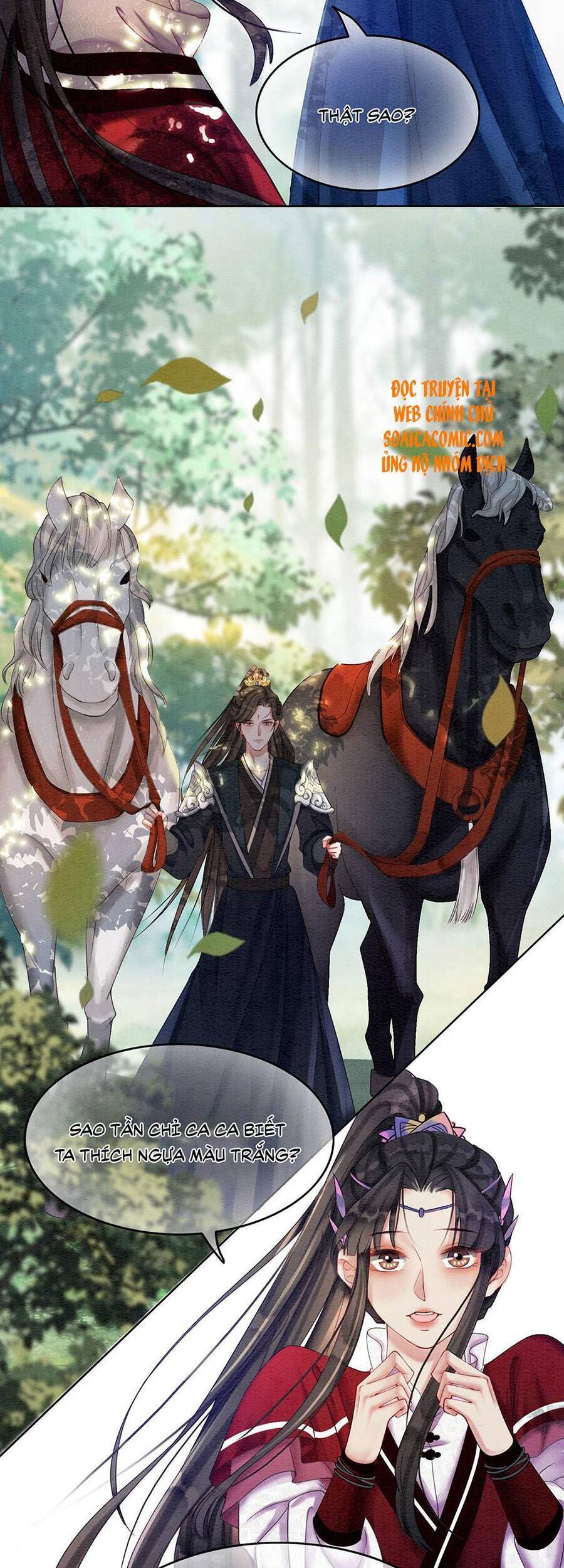 Xung Hỉ Vương Phi Chapter 63 - 2